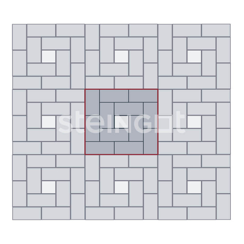 ��������� Steingot ������������� 200x100x60 �� ������ ��������� �������
